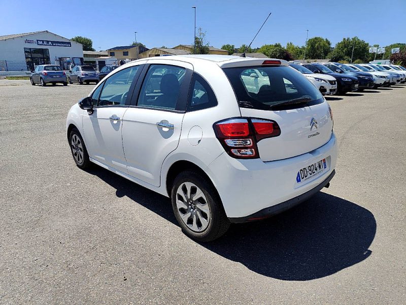 CITROEN C3 II 1.4 HDi 70cv CONFORT 