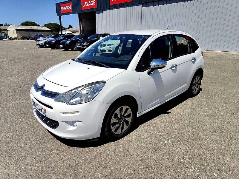 CITROEN C3 II 1.4 HDi 70cv CONFORT 