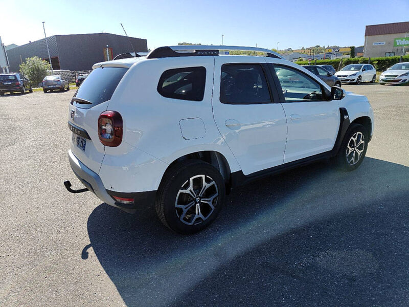 DACIA DUSTER 1.5 dCi 115cv PRESTIGE 