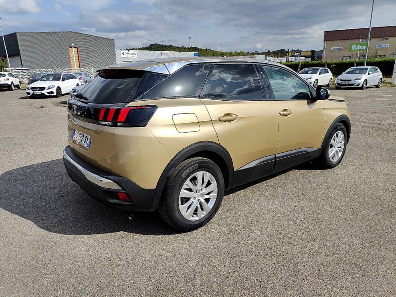 PEUGEOT 3008 1.6 B-HDI 120 cv BVA  ACTIVE BUSINESS