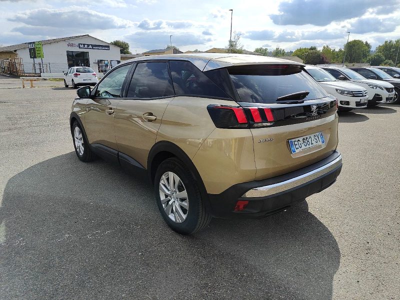 PEUGEOT 3008 1.6 B-HDI 120 cv BVA  ACTIVE BUSINESS