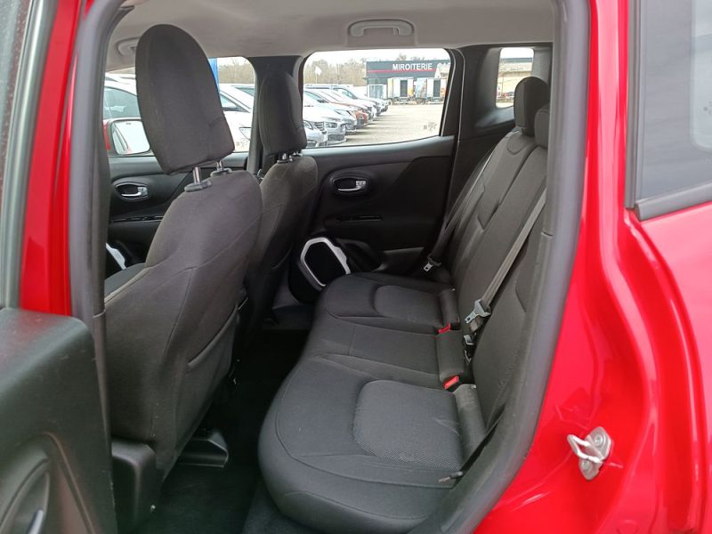 JEEP RENEGADE 1.6 CRD 120cv LIMITED 