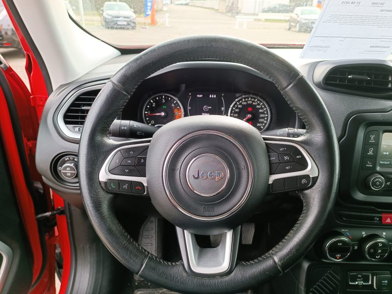 JEEP RENEGADE 1.6 CRD 120cv LIMITED 