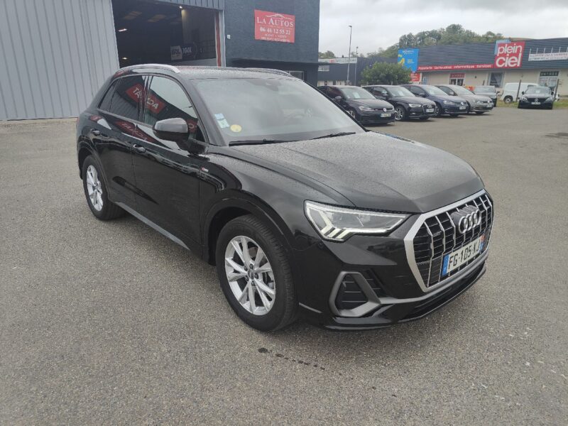 AUDI Q3 35 TDI quattro 150cv S-LINE 