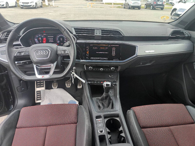 AUDI Q3 35 TDI quattro 150cv S-LINE 