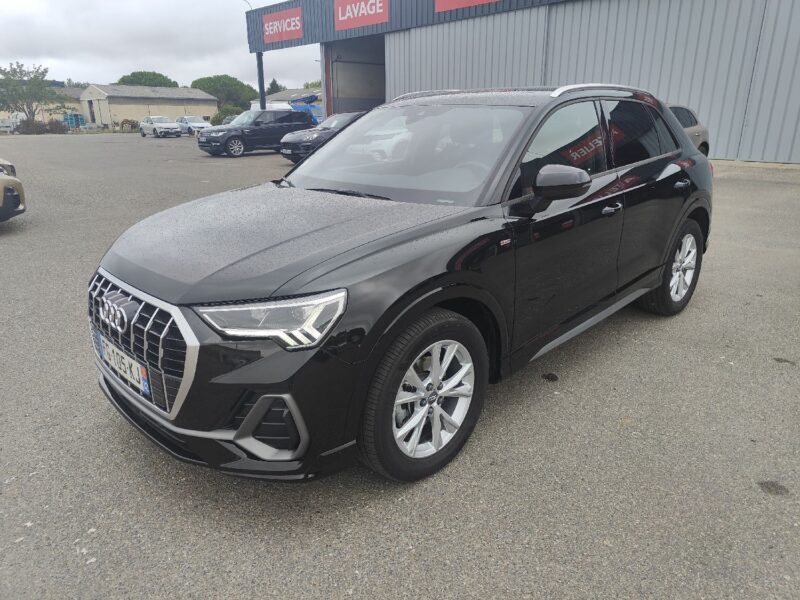 AUDI Q3 35 TDI quattro 150cv S-LINE 