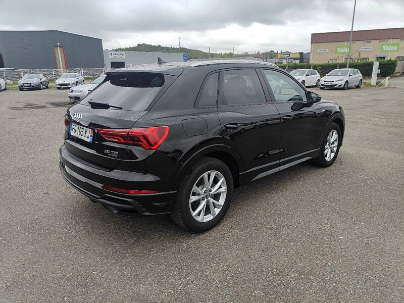 AUDI Q3 35 TDI quattro 150cv S-LINE 