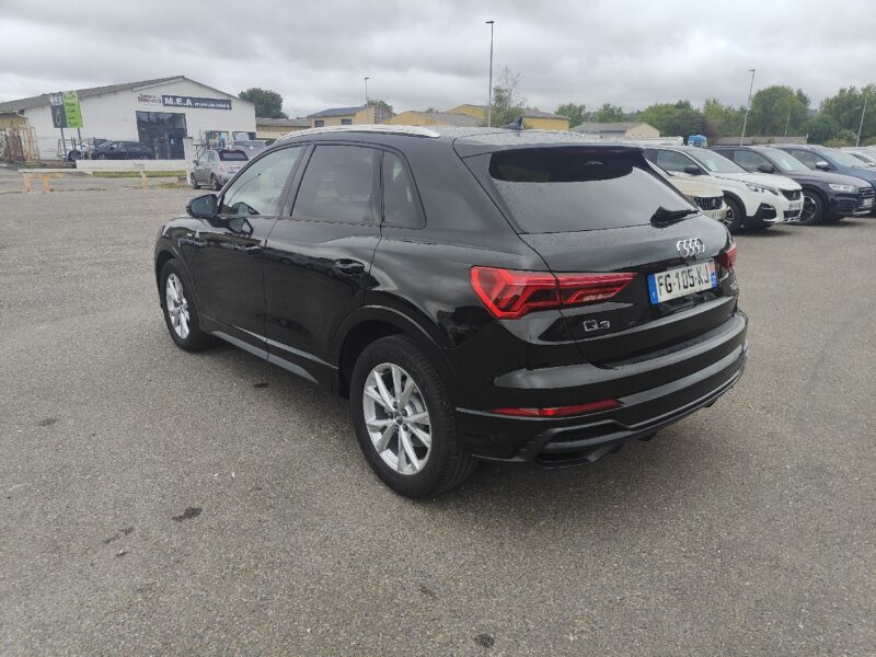 AUDI Q3 35 TDI quattro 150cv S-LINE 