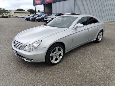 MERCEDES CLS 320 CDI 224cv 