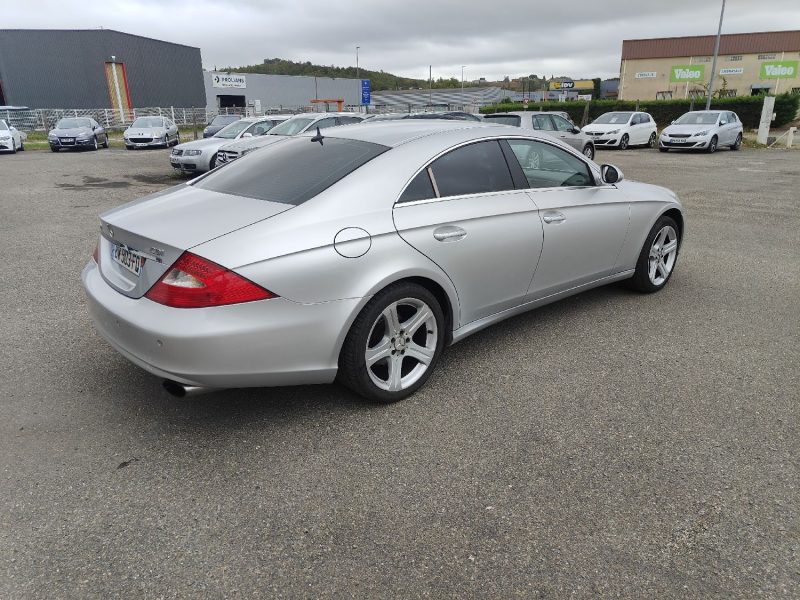 MERCEDES CLS 320 CDI 224cv 