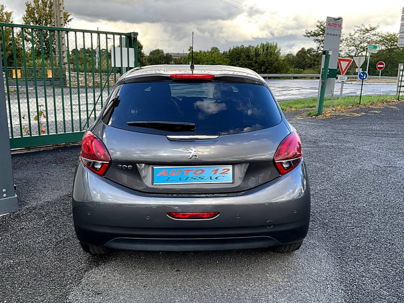 PEUGEOT 208 I 2019