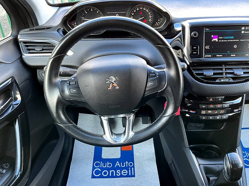 PEUGEOT 208 I 2019