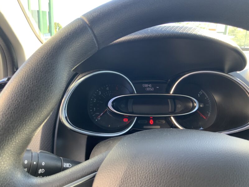 RENAULT CLIO  2018