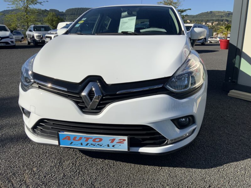 RENAULT CLIO  2018