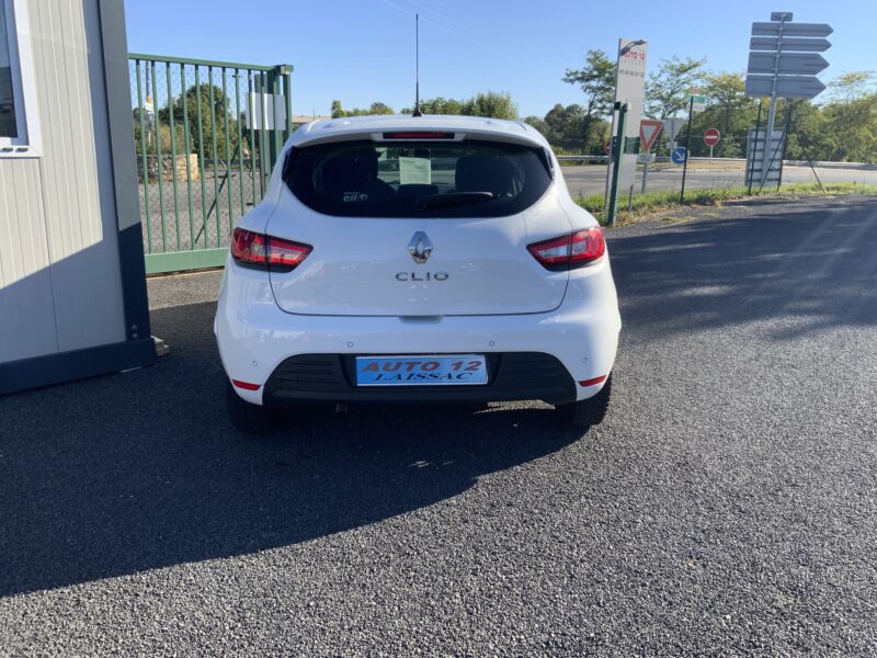 RENAULT CLIO  2018