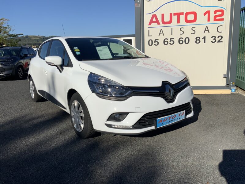 RENAULT CLIO  2018