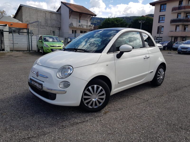 FIAT 500 1.2i 8V 69CV SPORT