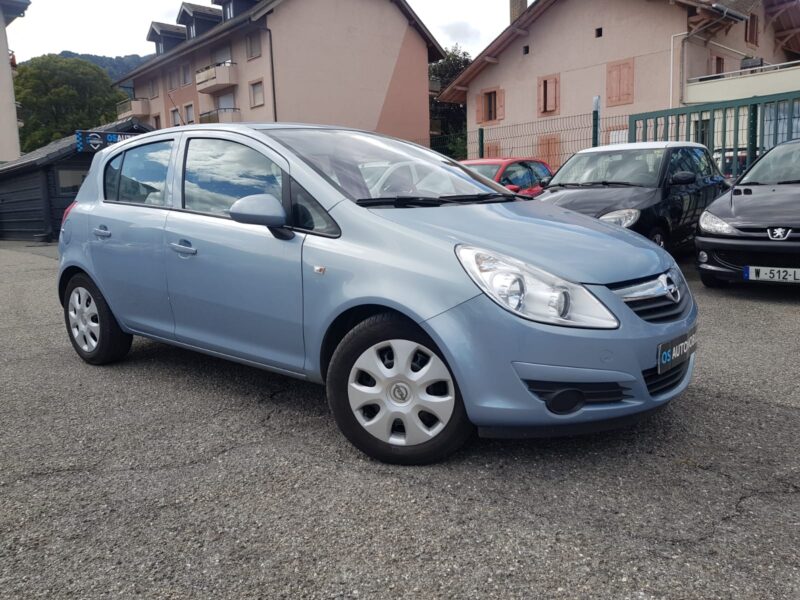 OPEL  CORSA IV 1.2i 80CV ENJOY