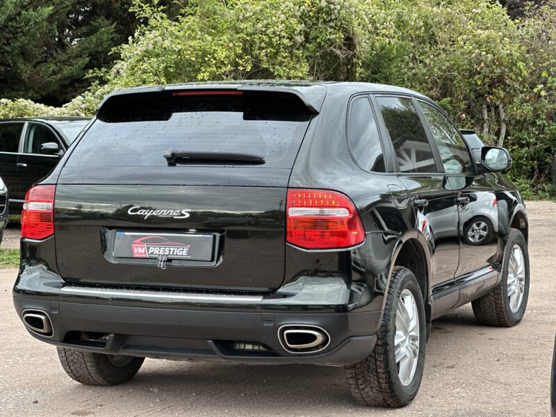 PORSCHE CAYENNE 3,6L V6 290 CV