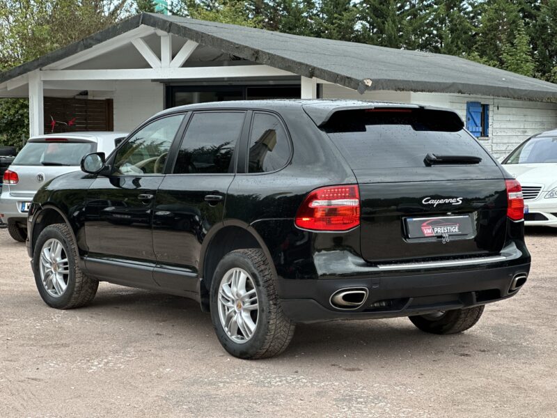 PORSCHE CAYENNE 3,6L V6 290 CV