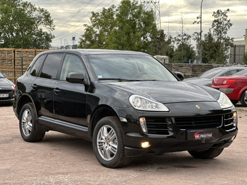 PORSCHE CAYENNE 3,6L V6 290 CV