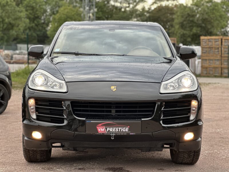 PORSCHE CAYENNE 3,6L V6 290 CV