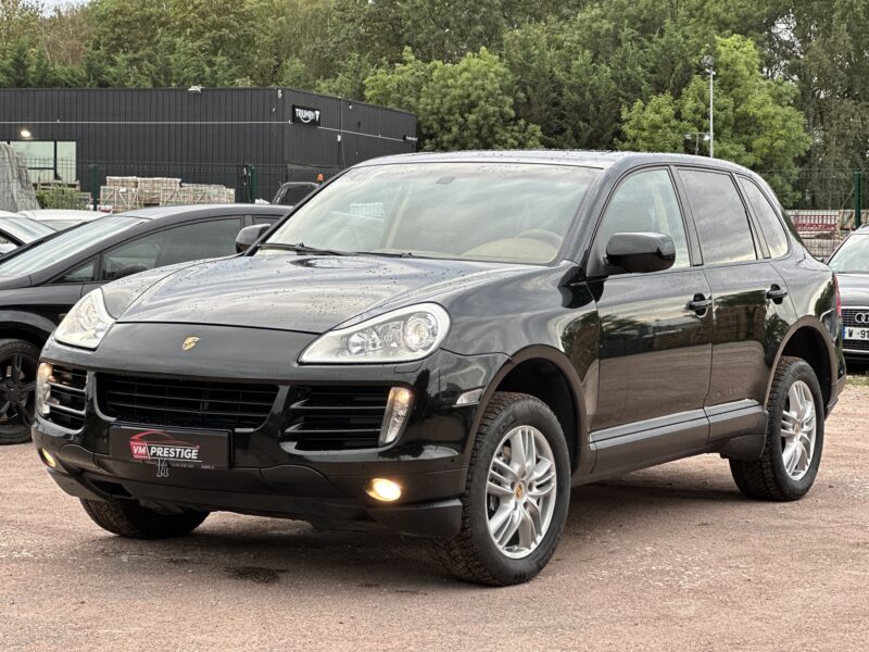 PORSCHE CAYENNE 3,6L V6 290 CV