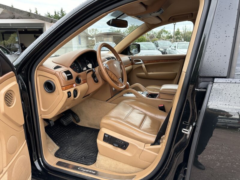 PORSCHE CAYENNE 3,6L V6 290 CV