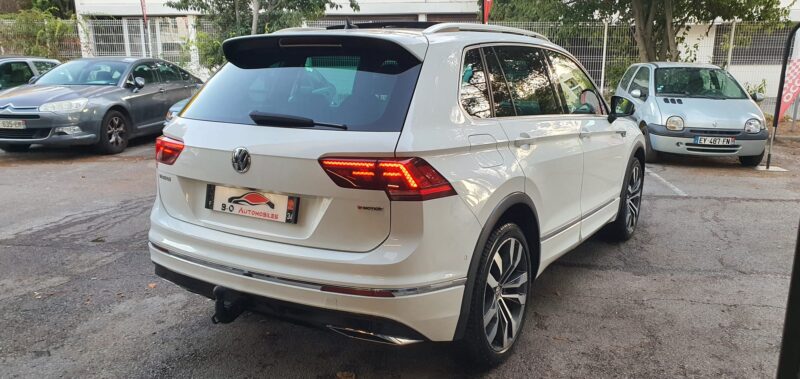 Volkswagen Tiguan 2.0 Bi-TDI 240 DSG7 R-Line Carat exclusive 4Motion