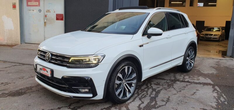 Volkswagen Tiguan 2.0 Bi-TDI 240 DSG7 R-Line Carat exclusive 4Motion