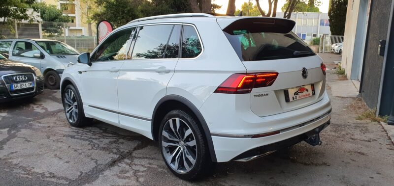 Volkswagen Tiguan 2.0 Bi-TDI 240 DSG7 R-Line Carat exclusive 4Motion