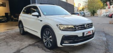 Volkswagen Tiguan 2.0 Bi-TDI 240 DSG7 R-Line Carat exclusive 4Motion