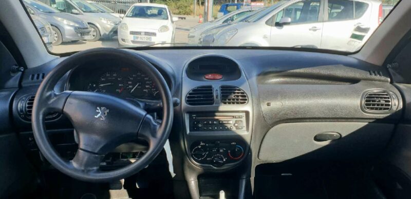 PEUGEOT 206 3/5 portes 2007