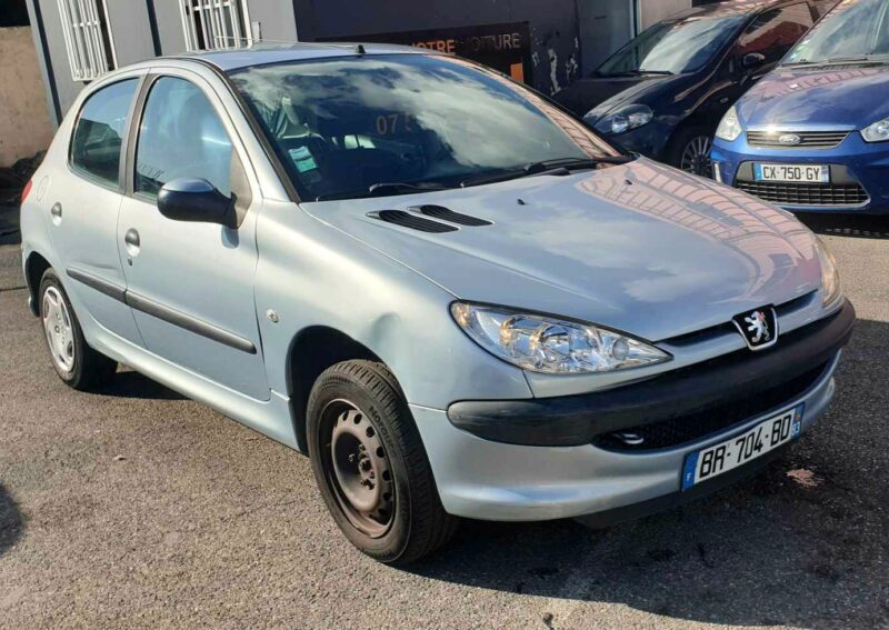 PEUGEOT 206 3/5 portes 2007