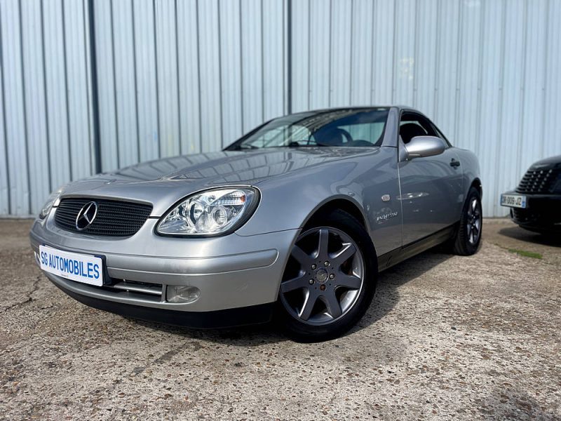 MERCEDES CLASSE SLK 1998