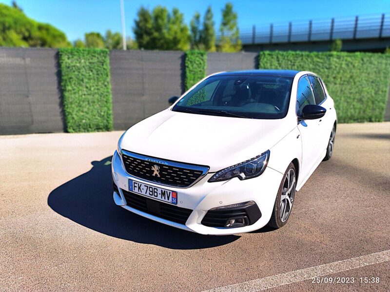 PEUGEOT 308 II GT 2019