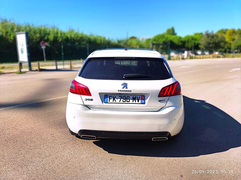 PEUGEOT 308 II GT 2019