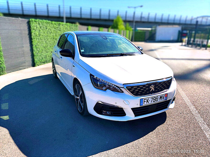 PEUGEOT 308 II GT 2019