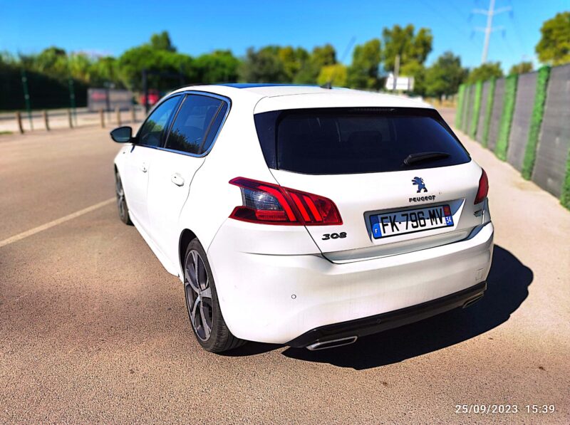 PEUGEOT 308 II GT 2019