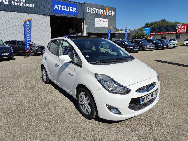 HYUNDAI IX20 1.4 CRDi 90cv PREMIUM 