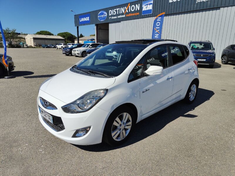 HYUNDAI IX20 1.4 CRDi 90cv PREMIUM 