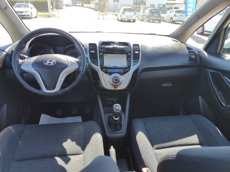 HYUNDAI IX20 1.4 CRDi 90cv PREMIUM 