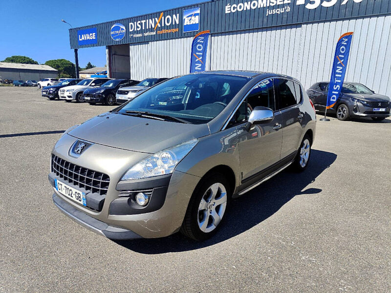 PEUGEOT 3008  1.6 HDi 114cv 