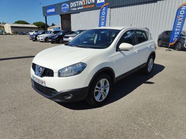 NISSAN QASHQAI 1.5 dCi 110cv ACENTA 