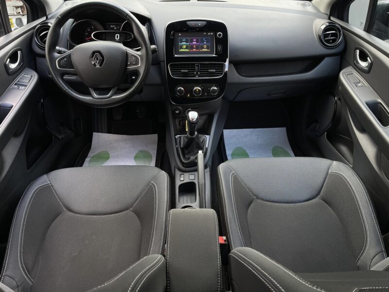 RENAULT CLIO 4 IV PHASE 2 1.5 DCI 90 Cv INTENS / GPS REGULATEUR LIMITEUR BLUETOOTH - Garantie1an