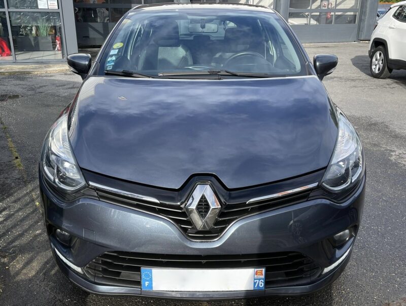 RENAULT CLIO 4 IV PHASE 2 1.5 DCI 90 Cv INTENS / GPS REGULATEUR LIMITEUR BLUETOOTH - Garantie1an