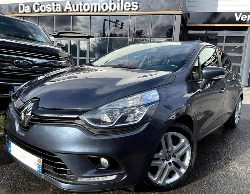 RENAULT CLIO 4 IV PHASE 2 1.5 DCI 90 Cv INTENS / GPS REGULATEUR LIMITEUR BLUETOOTH - Garantie1an