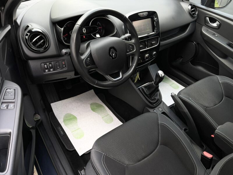 RENAULT CLIO 4 IV PHASE 2 1.5 DCI 90 Cv INTENS / GPS REGULATEUR LIMITEUR BLUETOOTH - Garantie1an