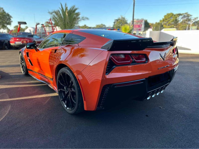 CHEVROLET CORVETTE GRAND SPORT FINAL EDITION BVM7