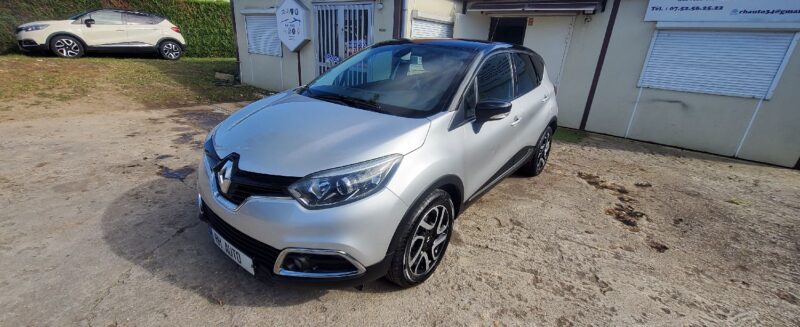 RENAULT CAPTUR I 2013